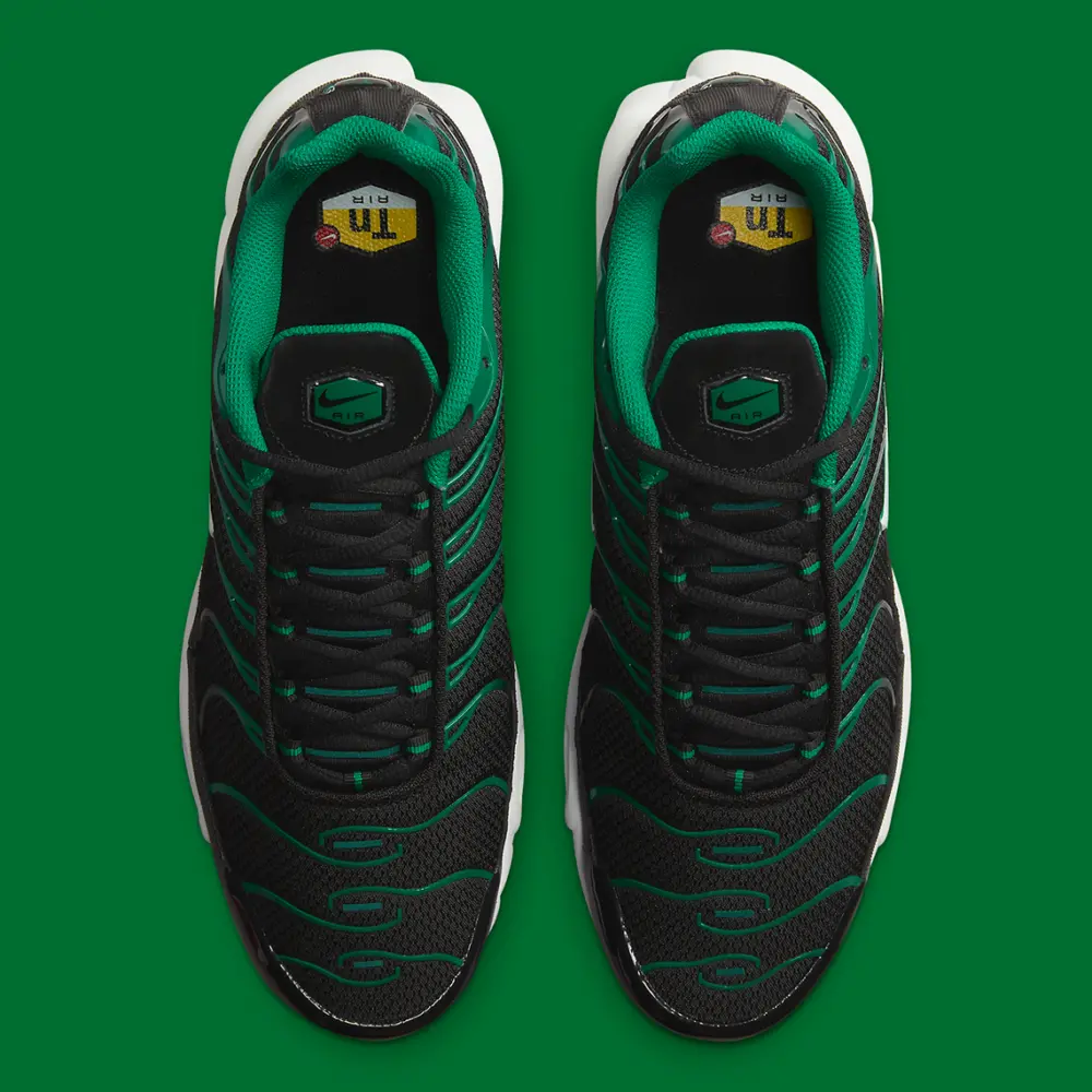 Giày Nike Air Max Plus ‘Black Malachite’ DM0032-009 - Ảnh 3