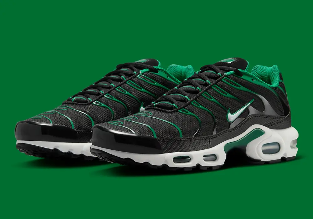 Alternative view of Giày Nike Air Max Plus ‘Black Malachite’ DM0032-009