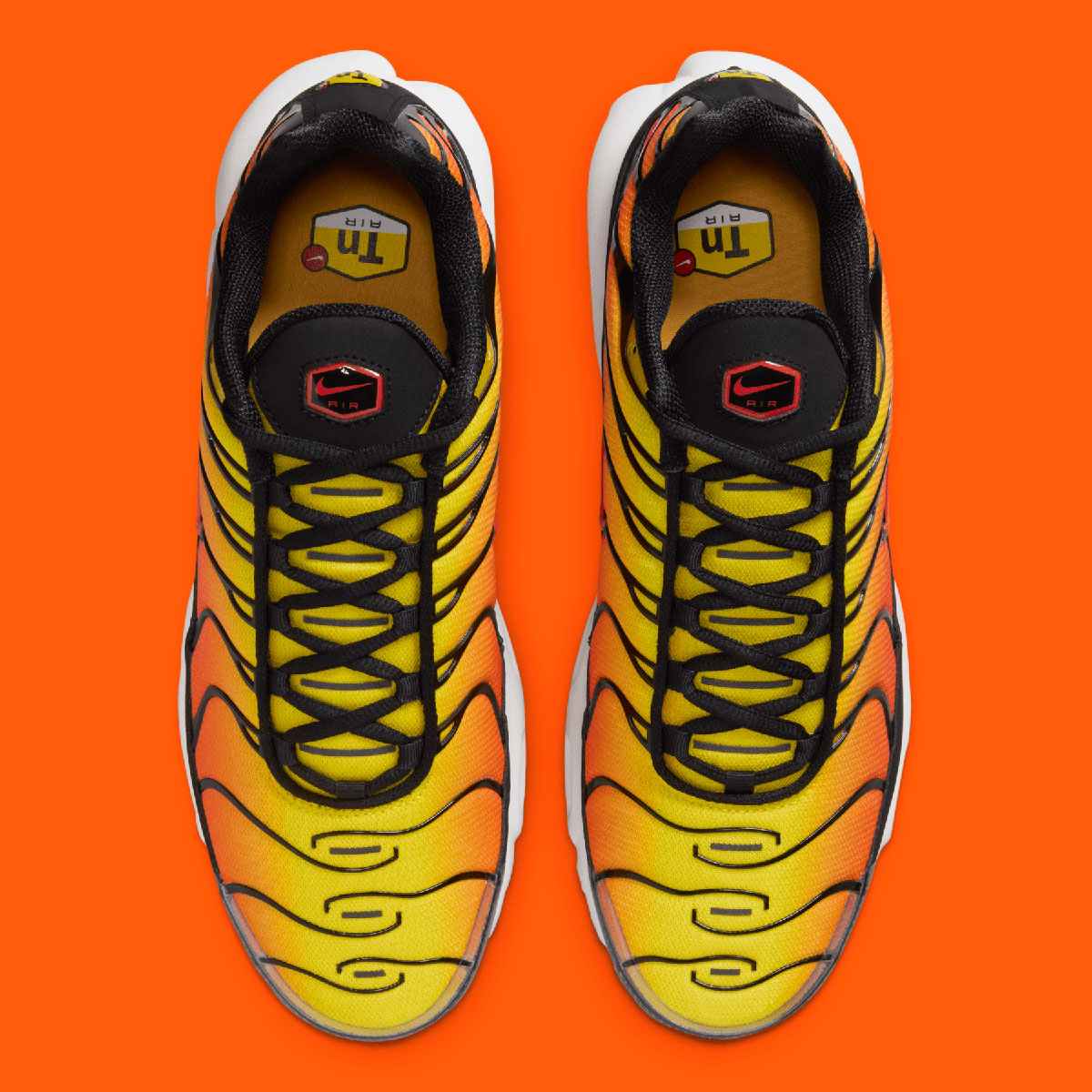Giày Nike Air Max Plus ‘Sunset’ HF0552-001 - Ảnh 2