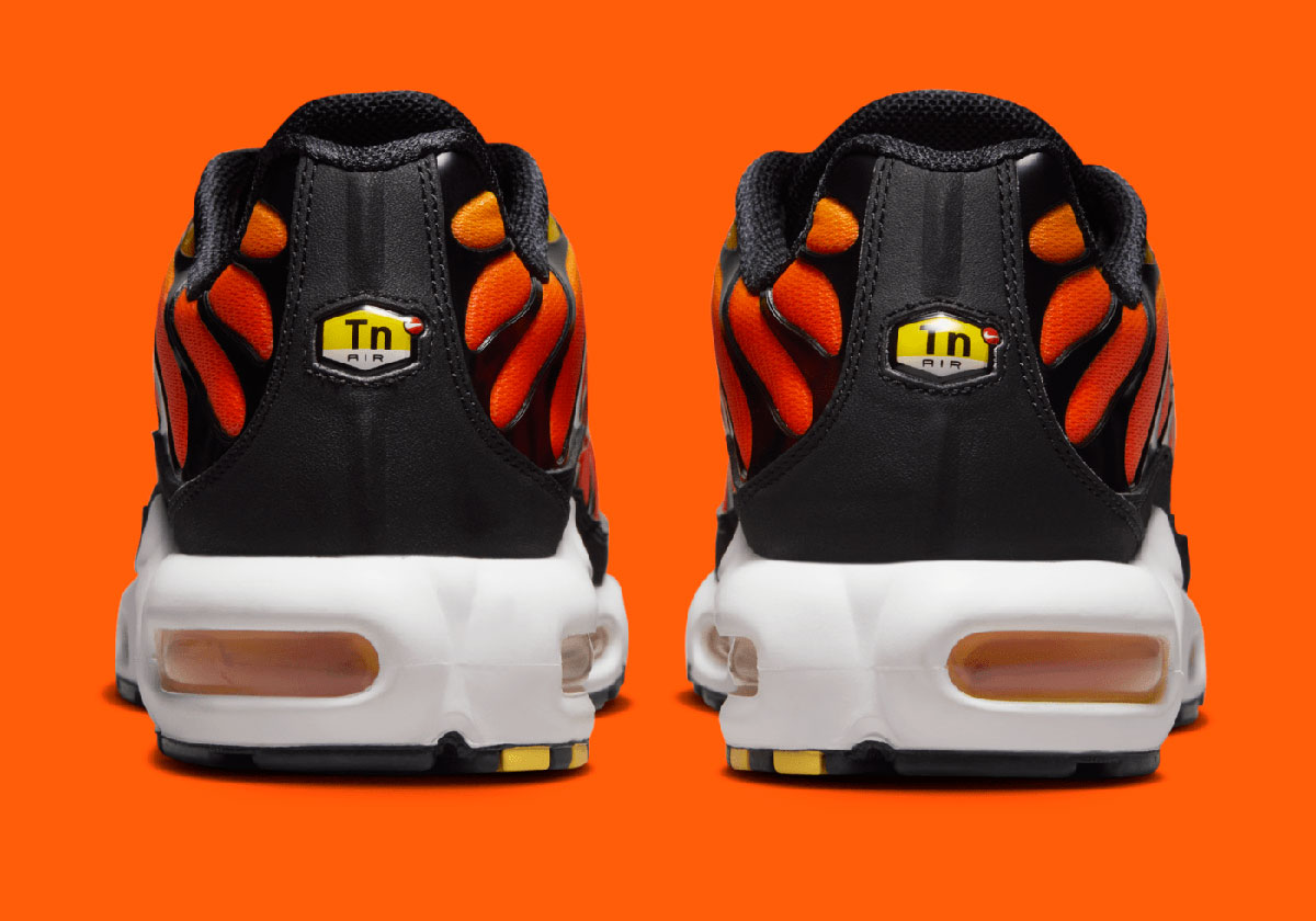 Giày Nike Air Max Plus ‘Sunset’ HF0552-001 - Ảnh 4