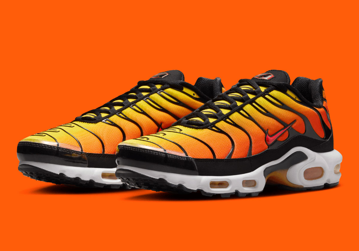 Giày Nike Air Max Plus ‘Sunset’ HF0552-001 - Ảnh 5