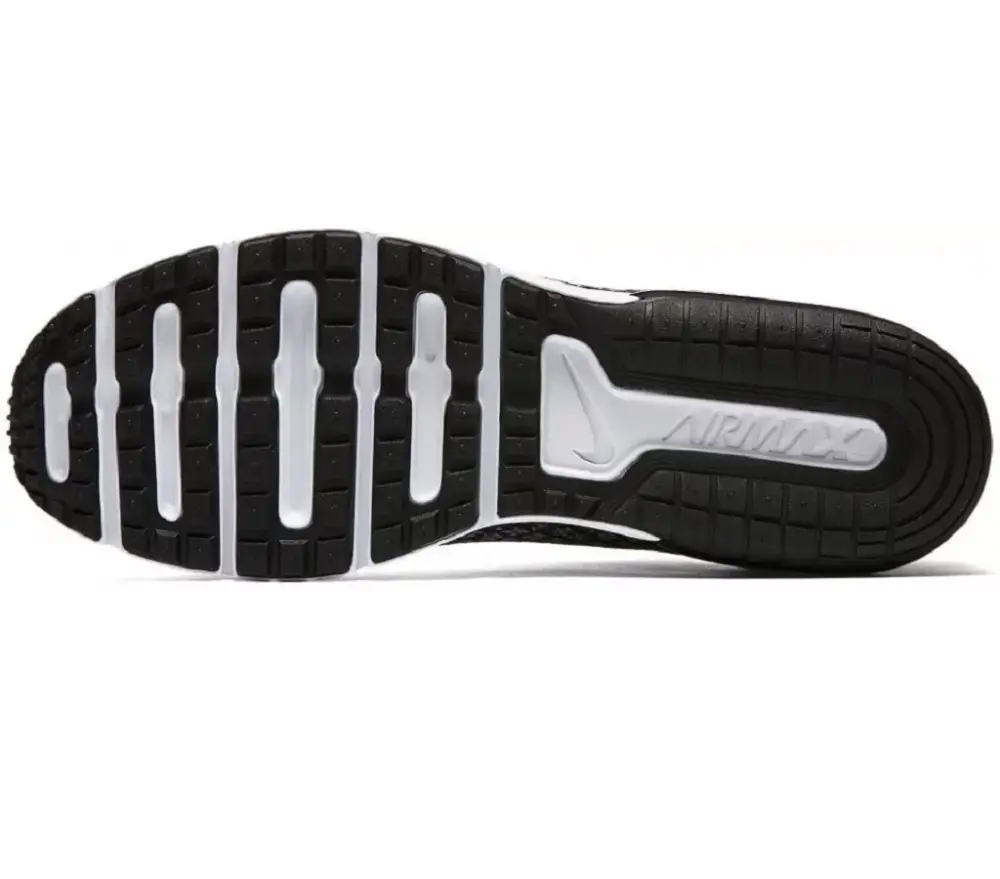 Giày Nike Air Max Sequent 2 'Black White' 852461-005 - Ảnh 4