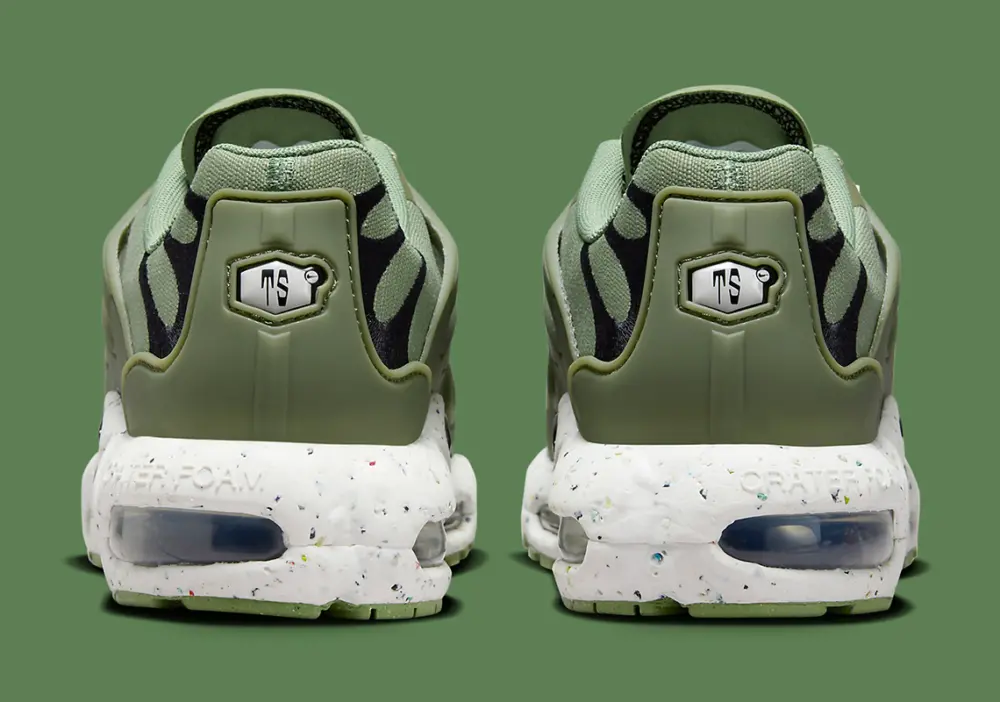 Giày Nike Air Max Terrascape Plus ‘Olive’ DV7513-301 - Ảnh 4