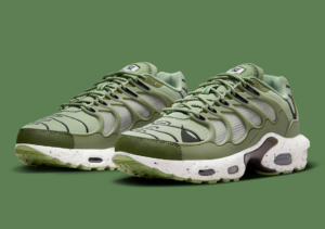 Alternative view of Giày Nike Air Max Terrascape Plus ‘Olive’ DV7513-301