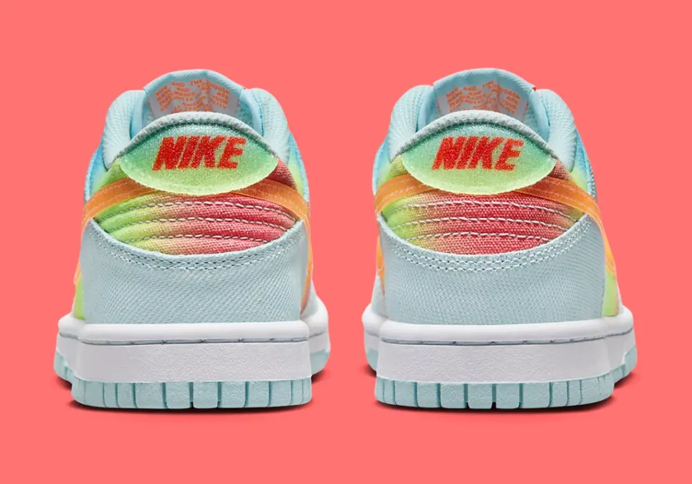 Giày Nike Dunk Low GS 'Playground Pack' HF4797-474 - Ảnh 3