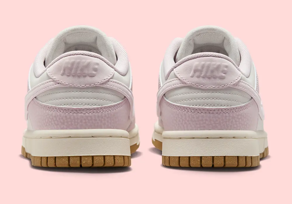 Giày Nike Dunk Low PRM Next Nature 'Platinum Violet' FN6345-001 - Ảnh 5