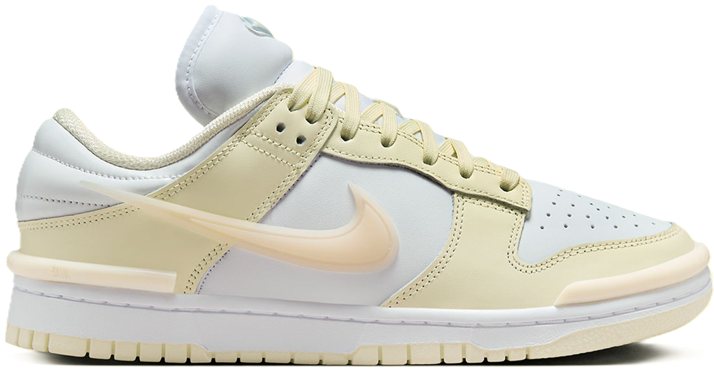 Giày Nike Dunk Low Twist ‘Coconut Milk’ DZ2794-104