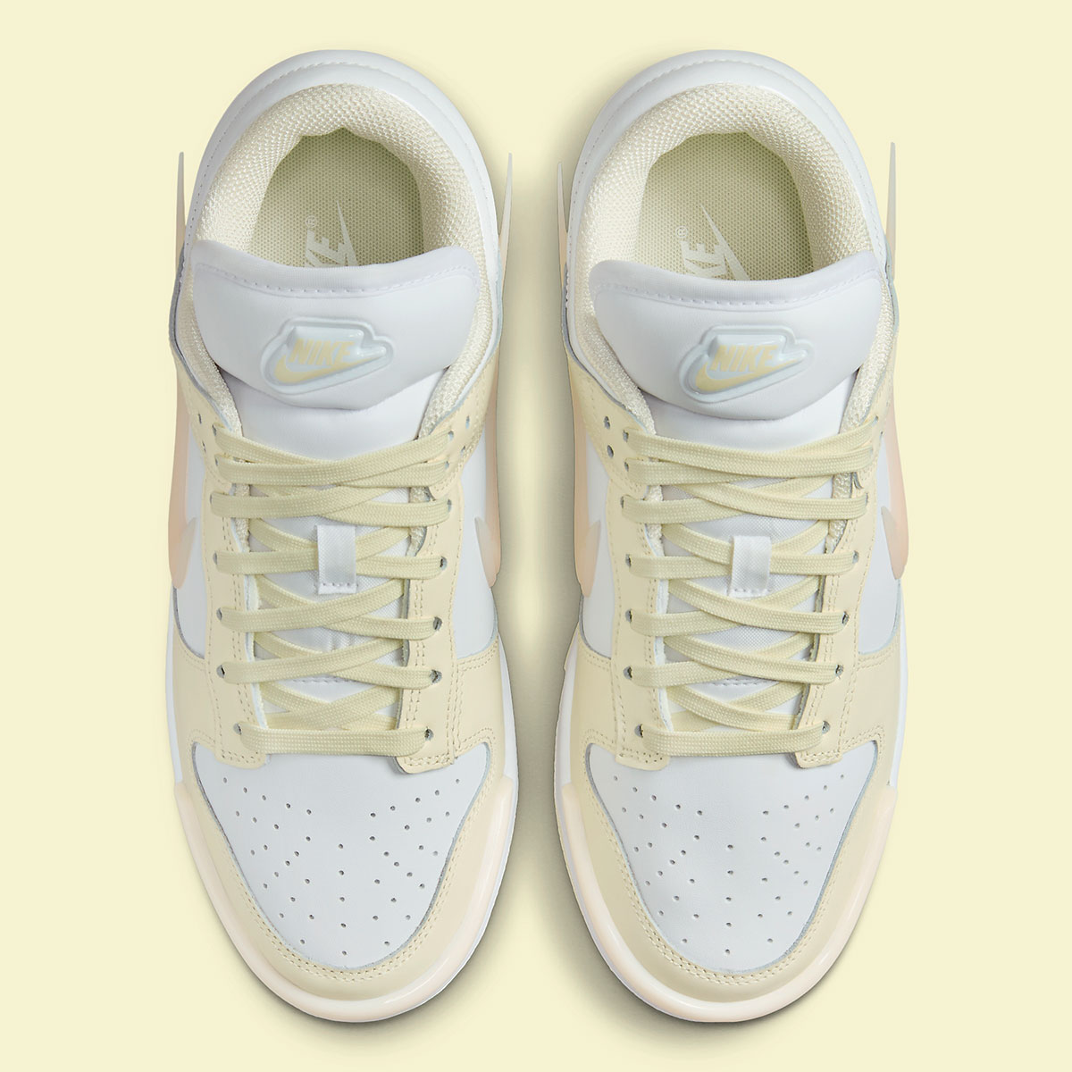 Giày Nike Dunk Low Twist ‘Coconut Milk’ DZ2794-104 - Ảnh 2