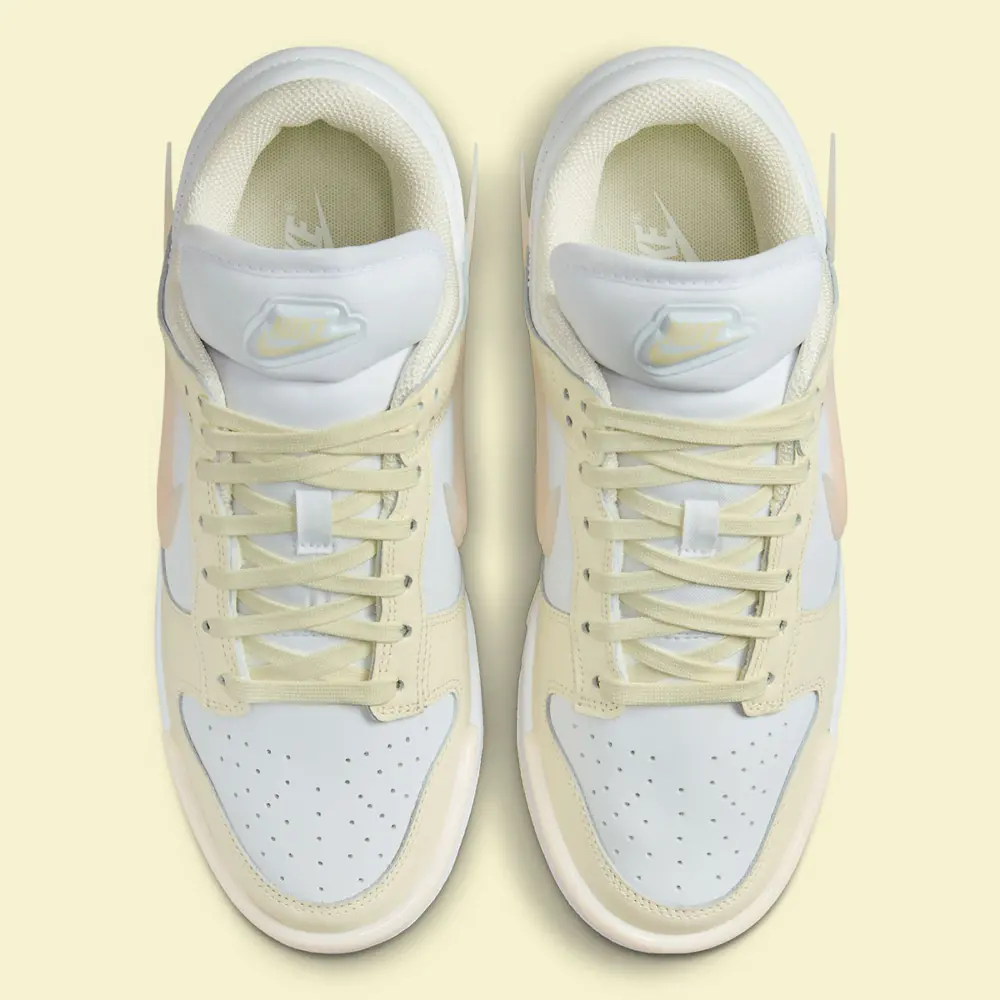 Alternative view of Giày Nike Dunk Low Twist ‘Coconut Milk’ DZ2794-104