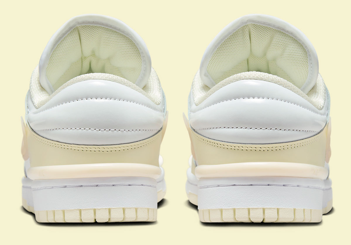 Giày Nike Dunk Low Twist ‘Coconut Milk’ DZ2794-104 - Ảnh 3