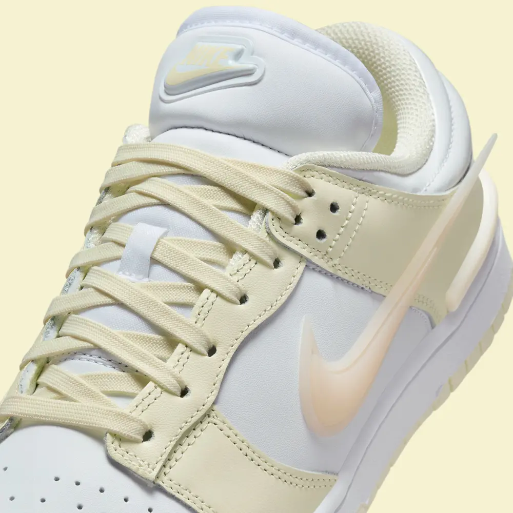 Giày Nike Dunk Low Twist ‘Coconut Milk’ DZ2794-104 - Ảnh 4
