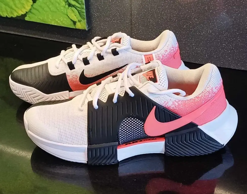 Alternative view of Giày Nike Zoom GP Challenge 1 ‘White Hot Lava’ FB3147-102