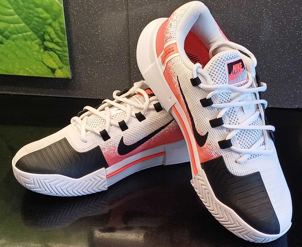 Giày Nike Zoom GP Challenge 1 ‘White Hot Lava’ FB3147-102 - Ảnh 3