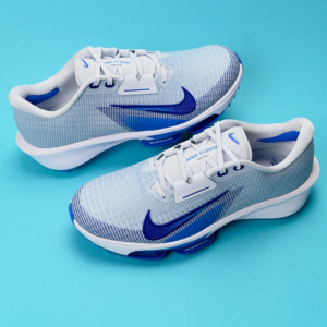 Alternative view of Giày Nike Air Zoom Tour Next% 2 Golf 'White Blue' FD0217-001