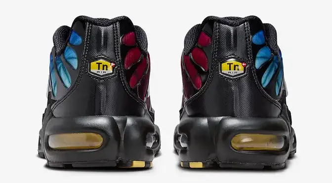Giày Nike Air Max Plus ’25th Anniversary’ FV0393-001 - Ảnh 3