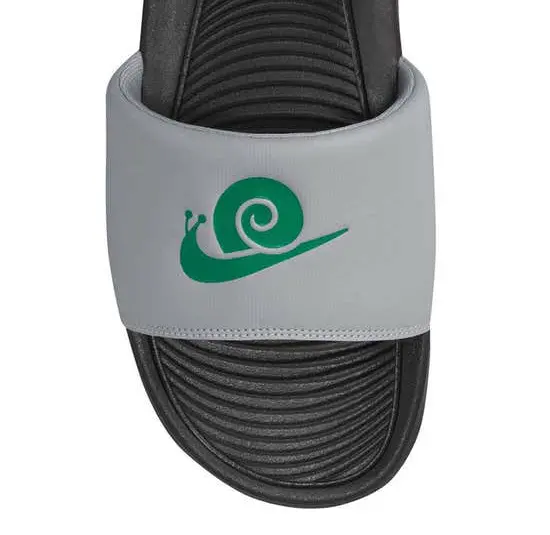 Alternative view of Dép Nike Victori One Slides ‘Black Grey’ DV7810-001
