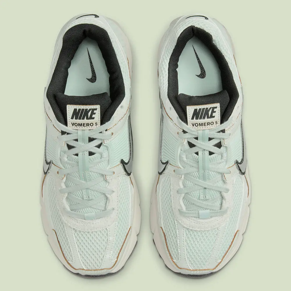 Giày Nike Zoom Vomero 5 ‘Light Silver’ FN6742-001 - Ảnh 5