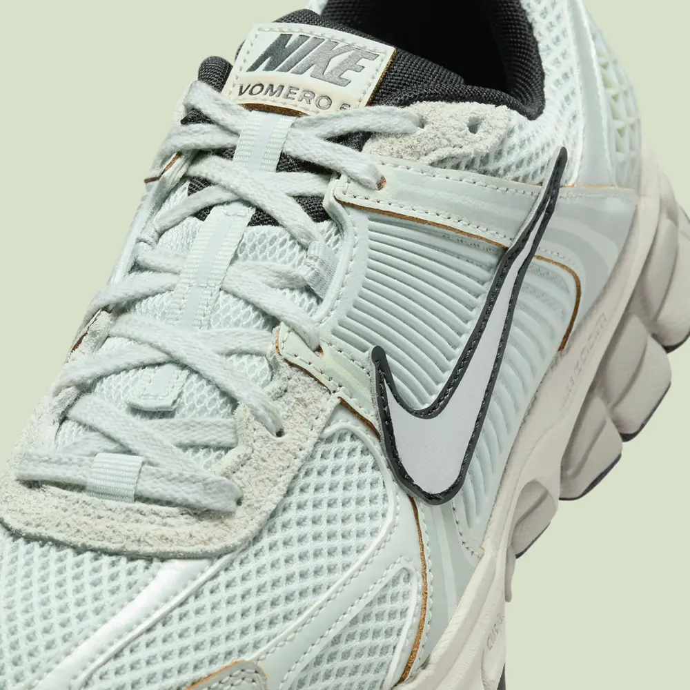 Giày Nike Zoom Vomero 5 ‘Light Silver’ FN6742-001 - Ảnh 4