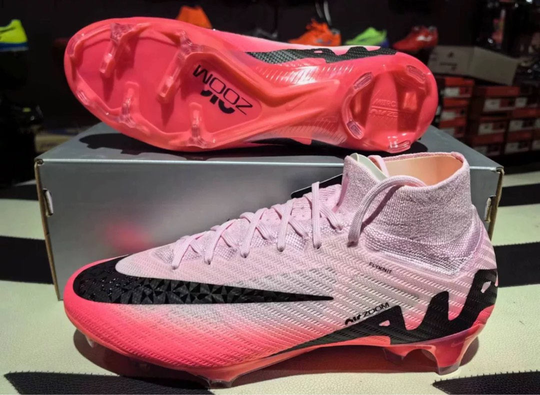 Giày Nike Zoom 9 Elite FG 'Tournament Pack' DJ4977-601 - Ảnh 4