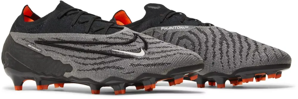 Giày Nike Gripknit Phantom Gx Elite Fg "Black" DC9968-010 - Ảnh 5