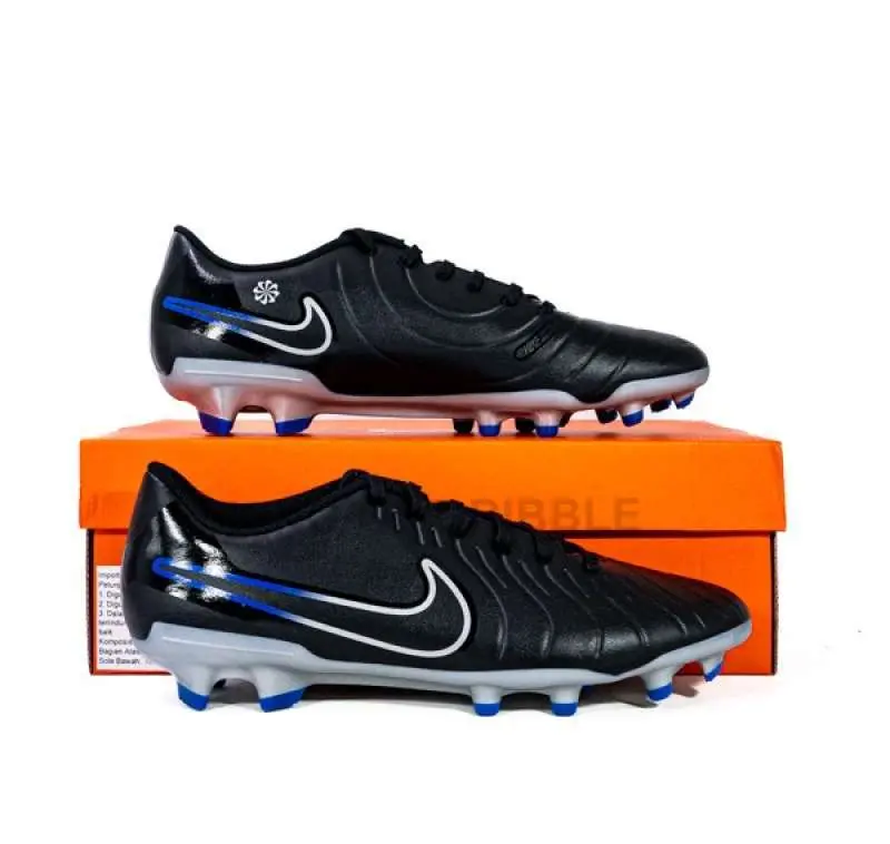 Alternative view of Giày Nike Tiempo Legend 10 Club MG 'Shadow Pack' DV4344-040