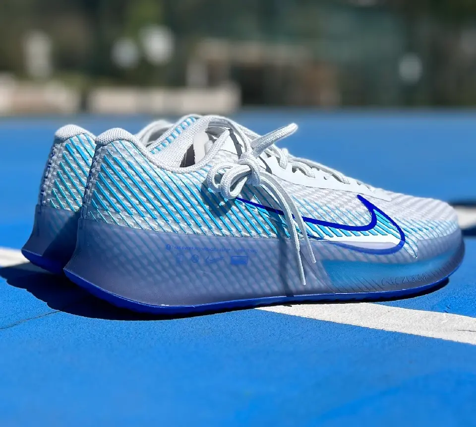 Alternative view of Giày Nike Court Air Zoom Vapor 11 ‘Baltic Blue’ DR6966-001