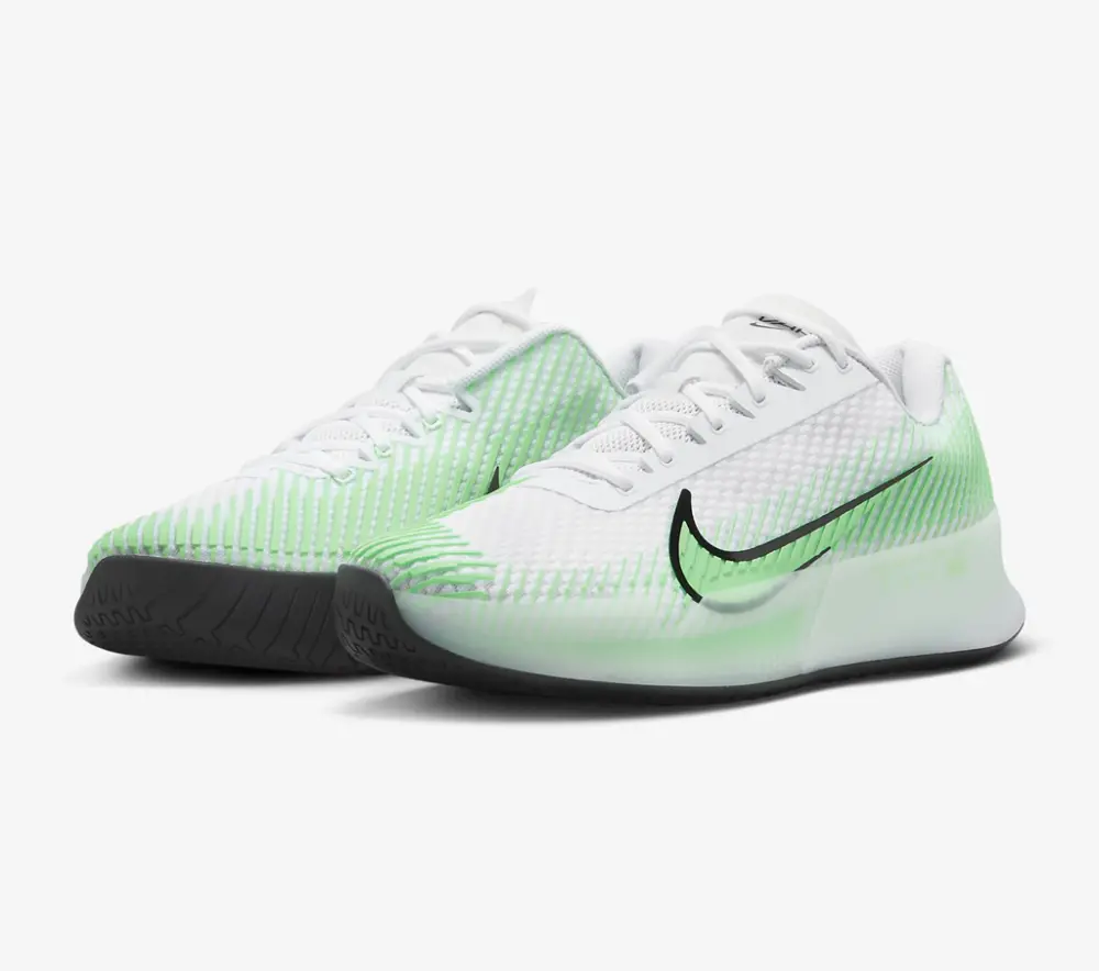 Giày Nike Court Air Zoom Vapor 11 'Poison Green' DR6966-106 - Ảnh 4