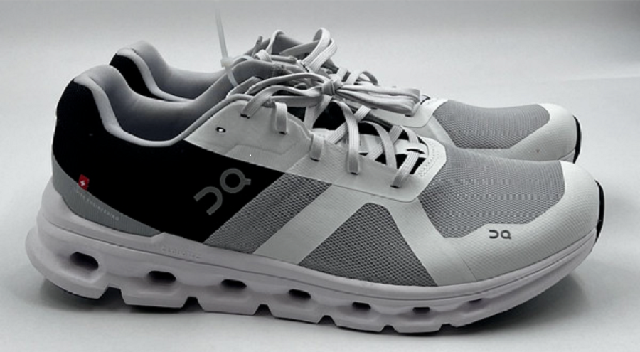 Giày On Running Cloudrunner 'Glacier Black' 46-98647 - Ảnh 2