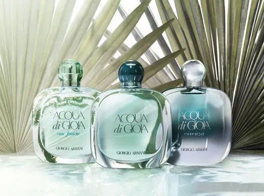 Nước Hoa Giorgio Armani Air Di Gioia EDP - Ảnh 3