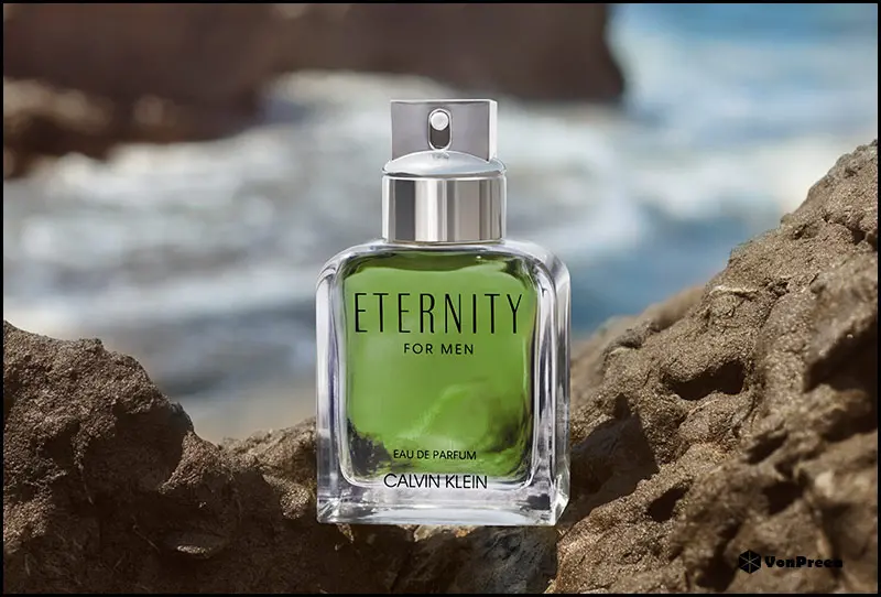 Alternative view of Nước Hoa Nam Calvin Klein Eternity For Men EDP