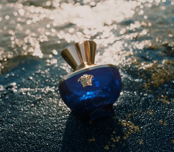 Alternative view of Nước Hoa Versace Versace Pour Femme Dylan Blue EDP
