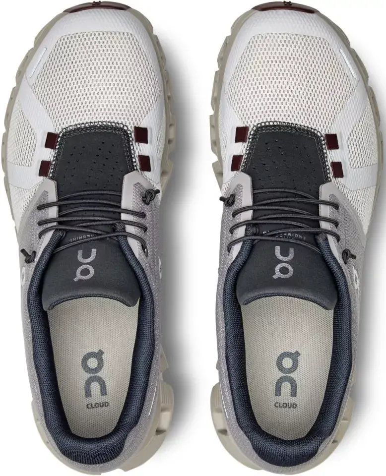 Giày On Running Cloud 5 'Pearl Frost' 59-98157 - Ảnh 5