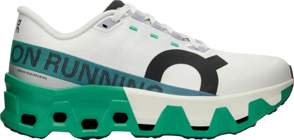 Giày On Running Cloudmonster 'Hyper Undyed Mint Blue'