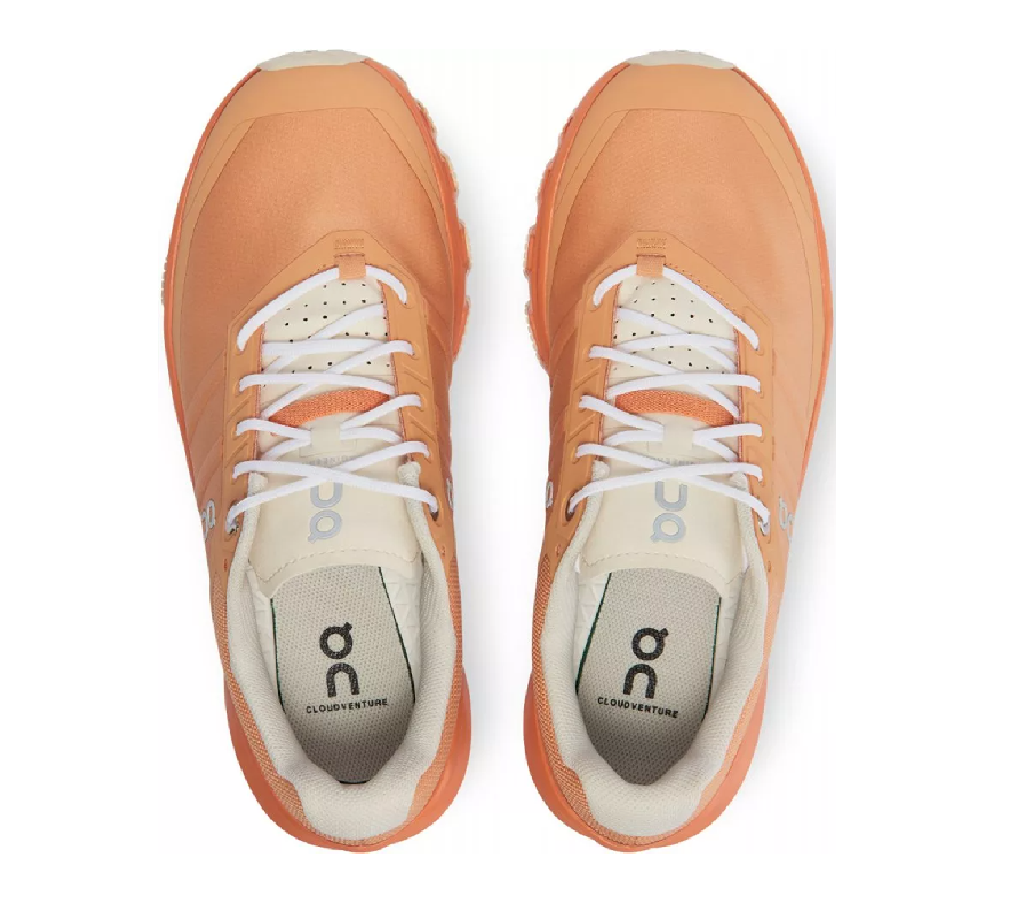 Giày On Cloudventure 2 'Orange' 32-98582 - Ảnh 4