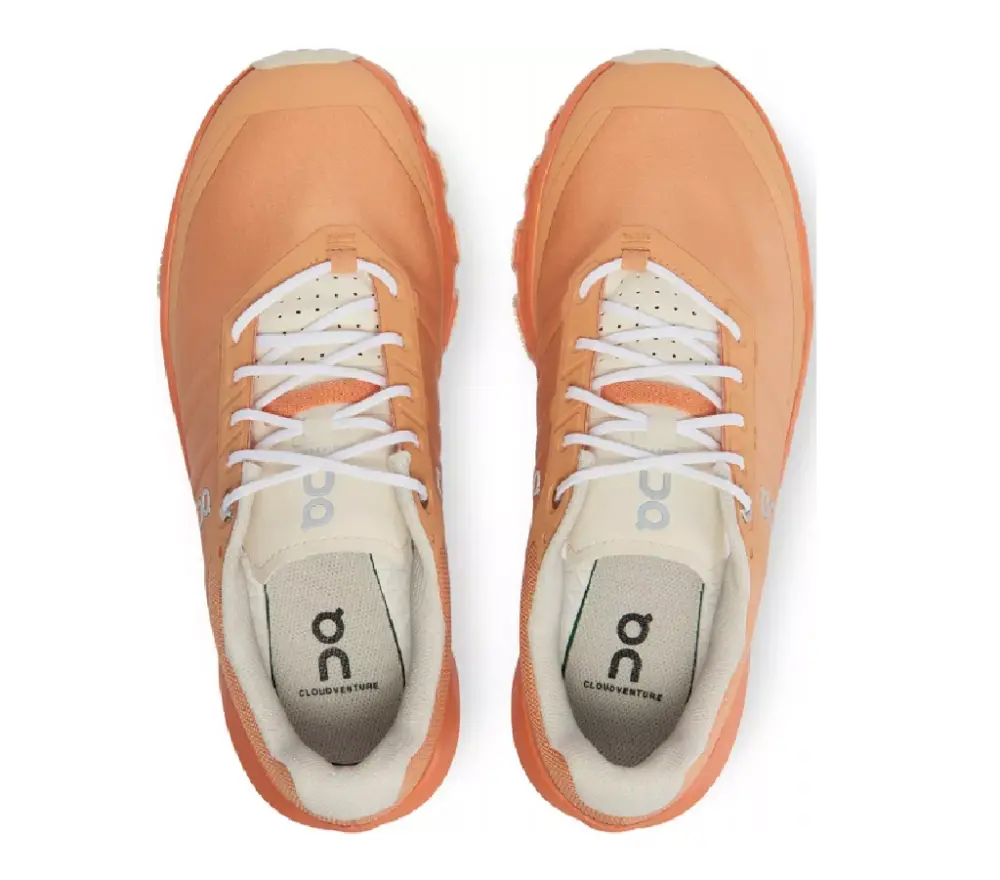 Giày On Cloudventure 2 'Orange' 32-98582 - Ảnh 4