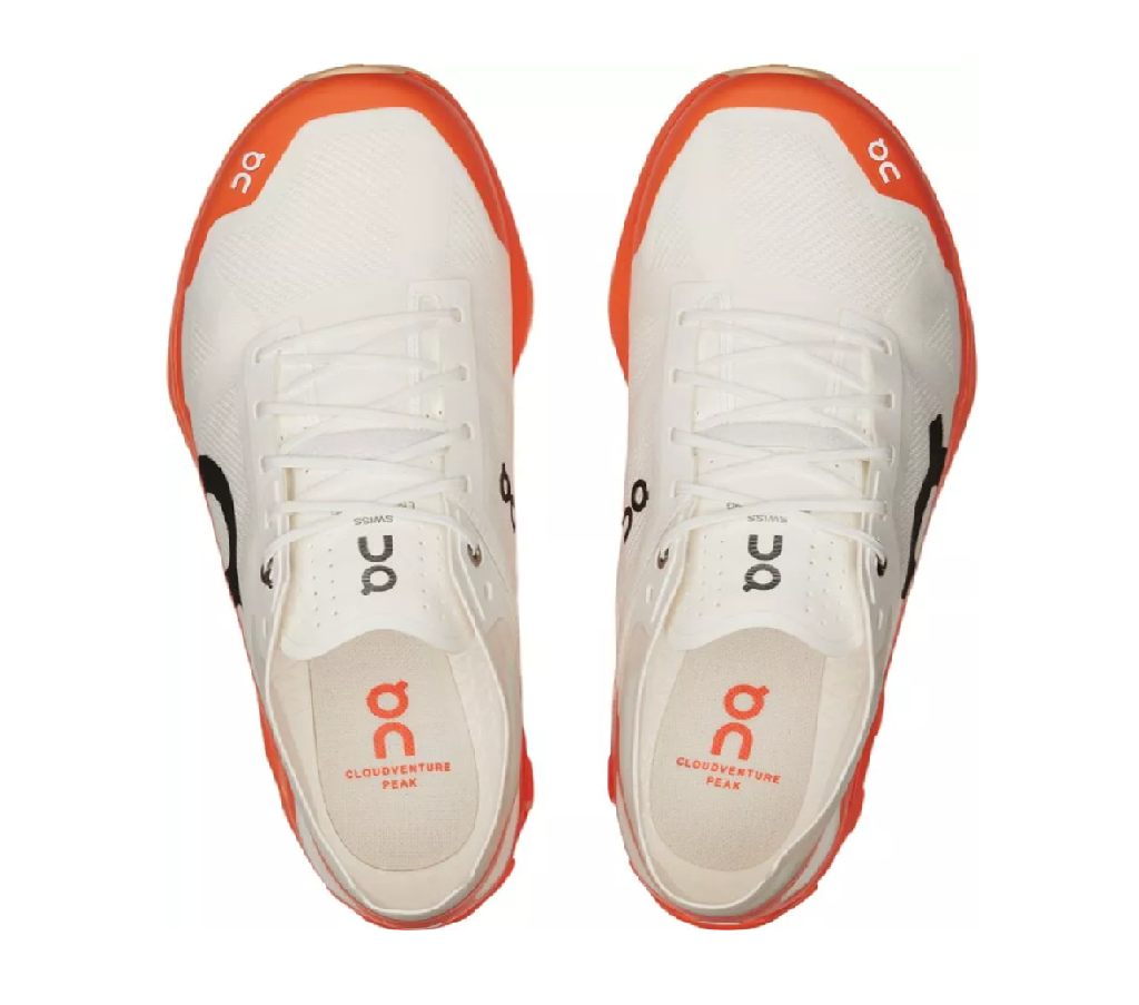 Giày On Cloudventure Peak 3 'Undyed Flame' 3MD10741527 - Ảnh 2