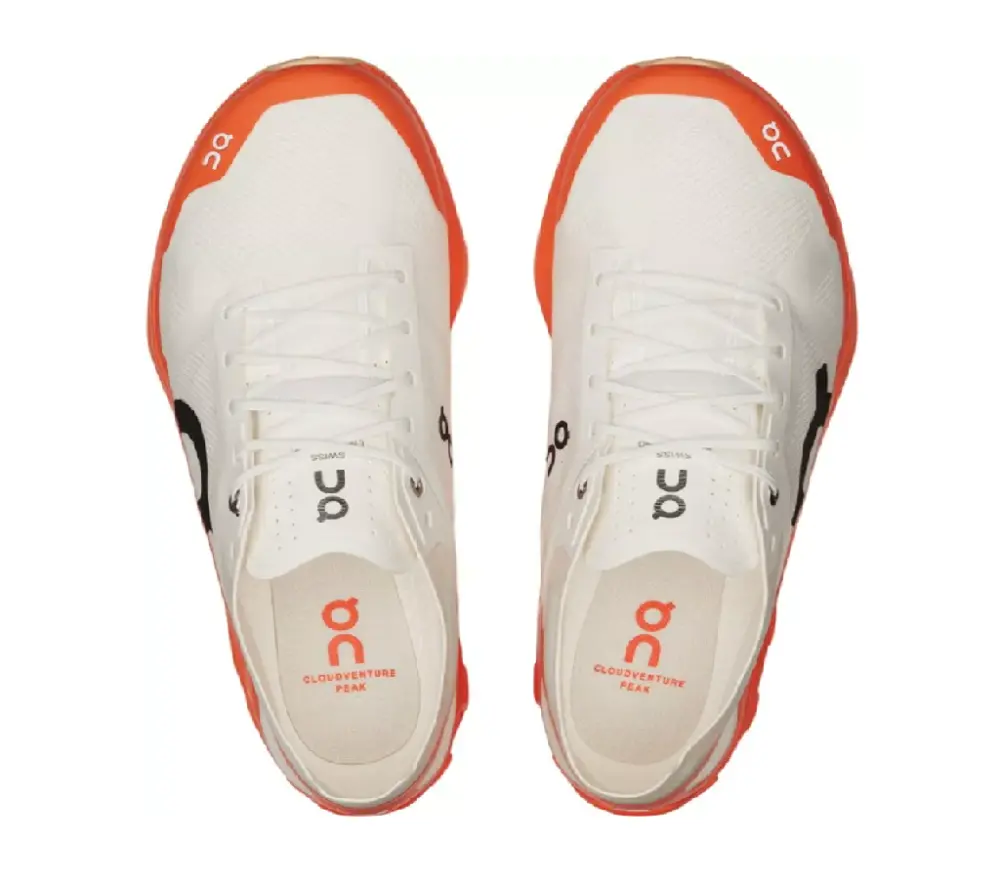 Alternative view of Giày On Cloudventure Peak 3 'Undyed Flame' 3MD10741527