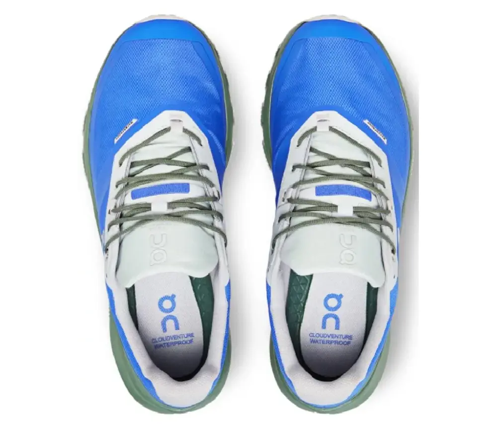 Alternative view of Giày On Running Cloudventure Waterproof 2 'Blue' 32-98266