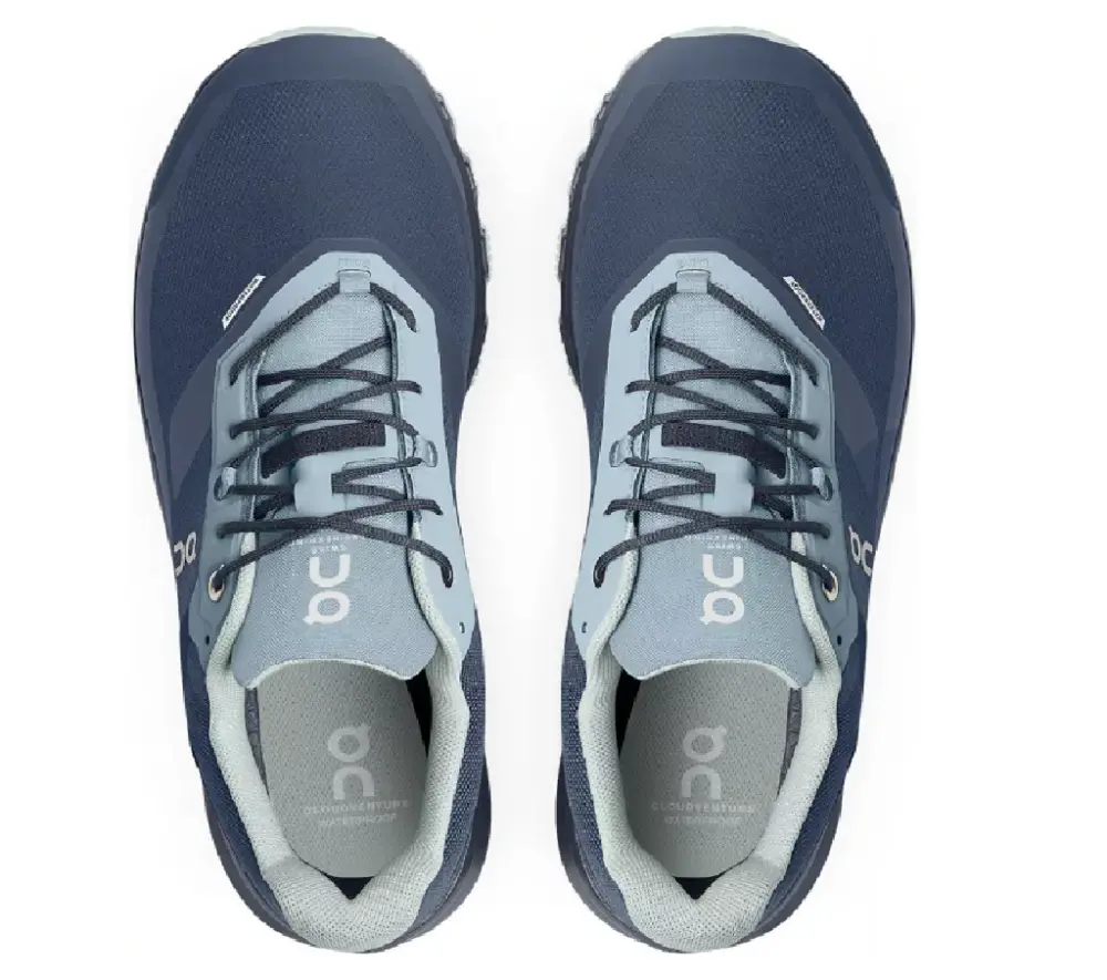 Giày On Cloudventure Waterproof 'Denim Midnight' 32-99048 - Ảnh 4