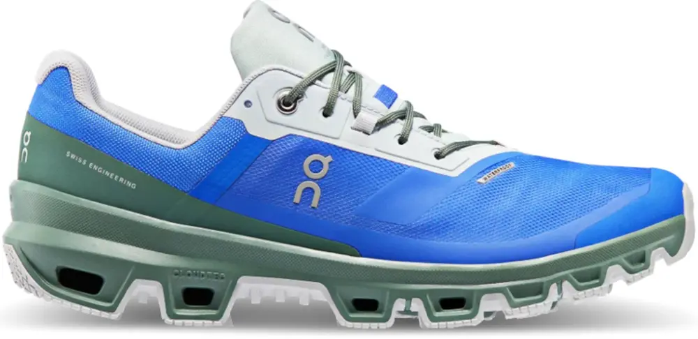 Giày On Running Cloudventure Waterproof 2 'Blue' 32-98266