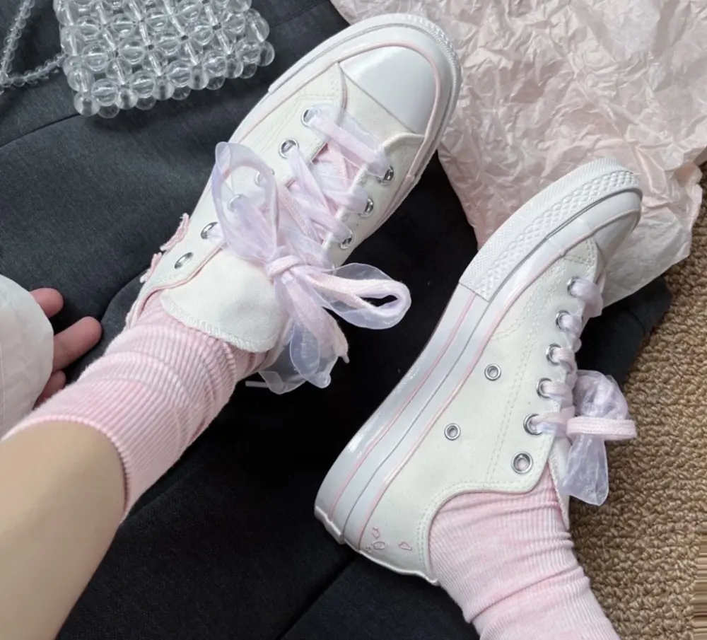 Giày Converse Chuck Taylor All Star 1970s 'Blossom' A06222C - Ảnh 3