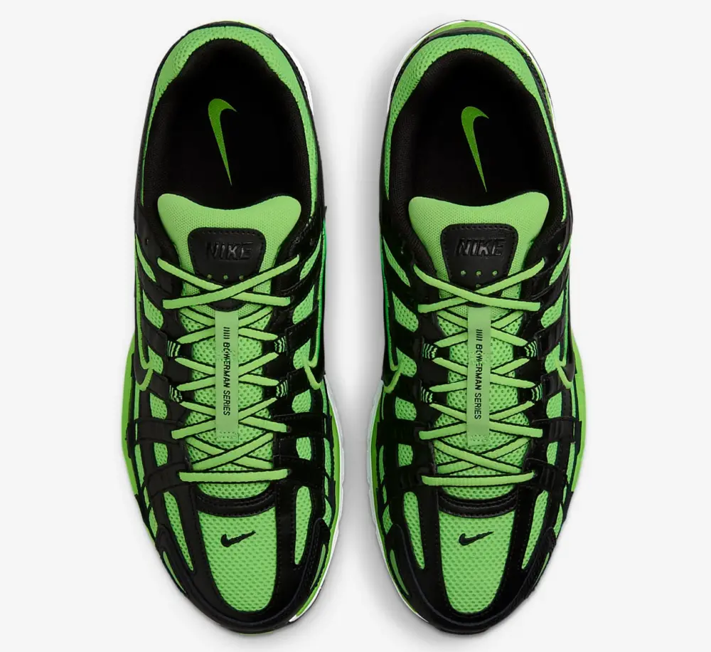 Giày Nike P-6000 'Green Strike Black' CD6404-300 - Ảnh 4