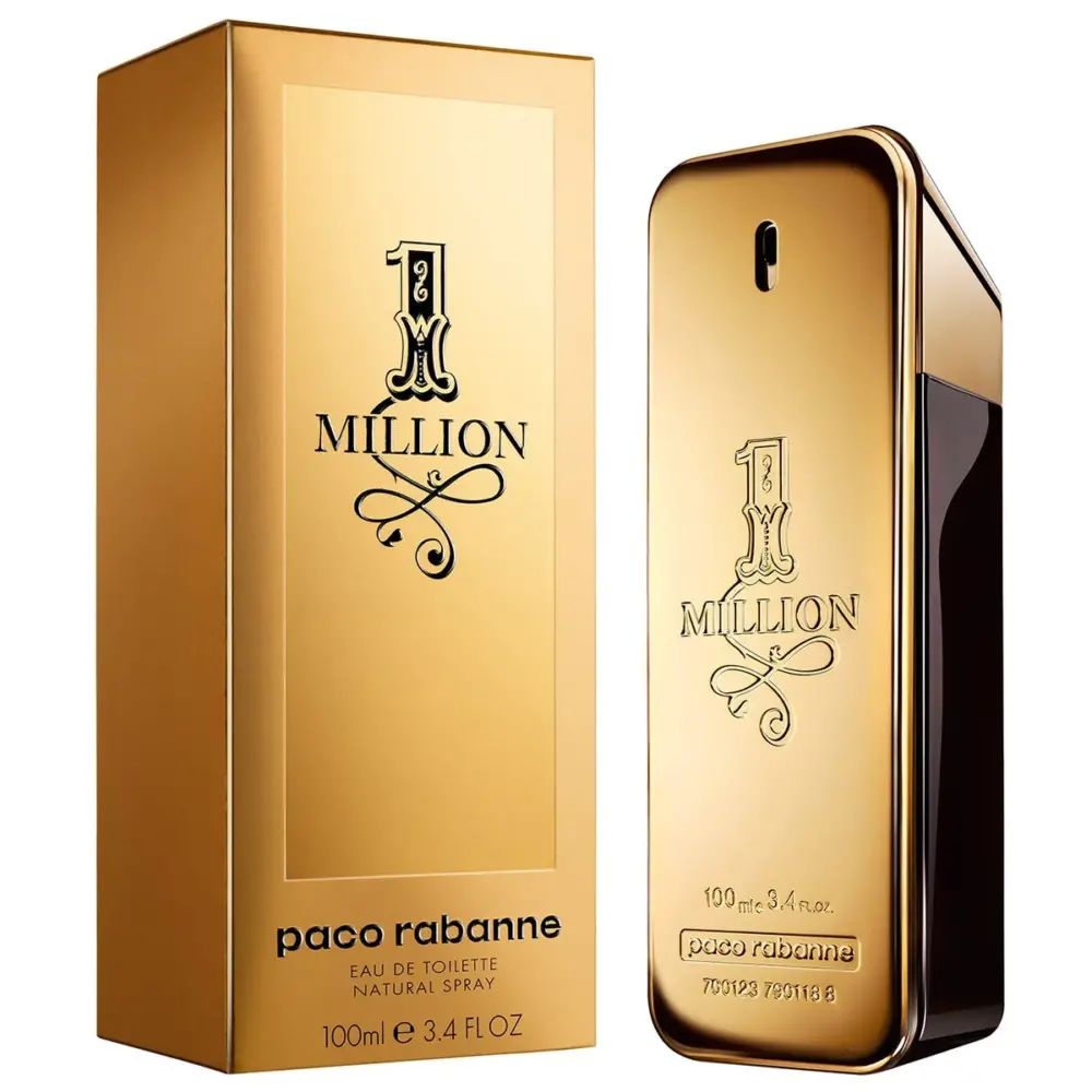 Nước Hoa Nam Paco Rabanne One Million Prive EDP 100ml