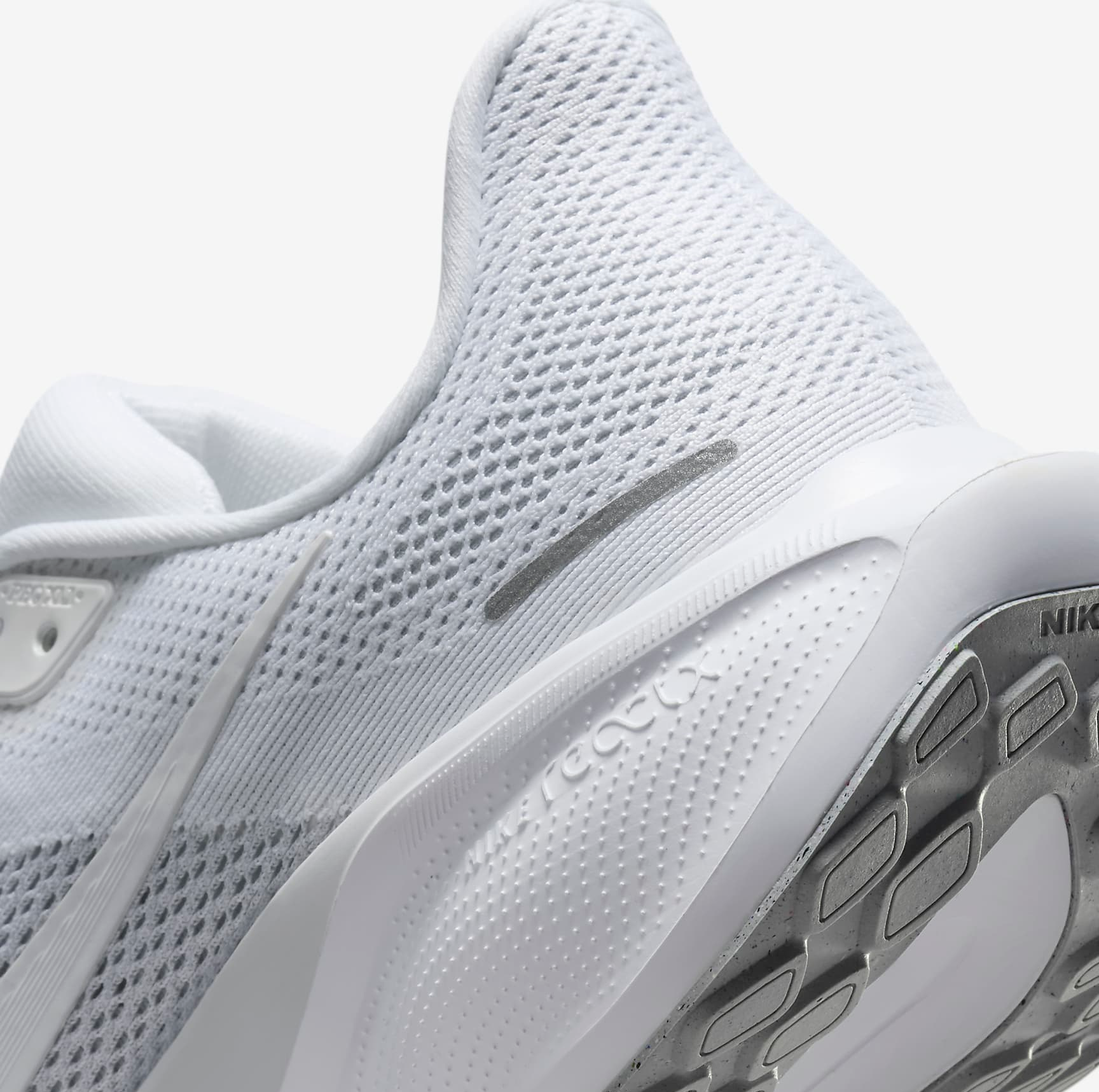 Giày Nike Air Zoom Pegasus 41 ‘Pure Platinum’ FD2722-102 - Ảnh 3