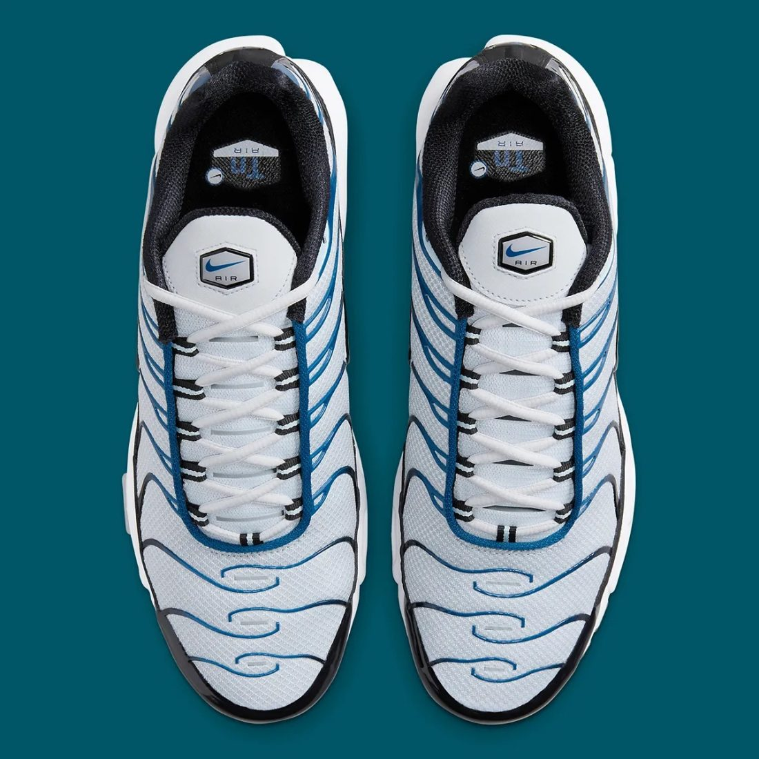 Giày Nike Air Max Plus "Glacier Blue" FN6949-001 - Ảnh 4