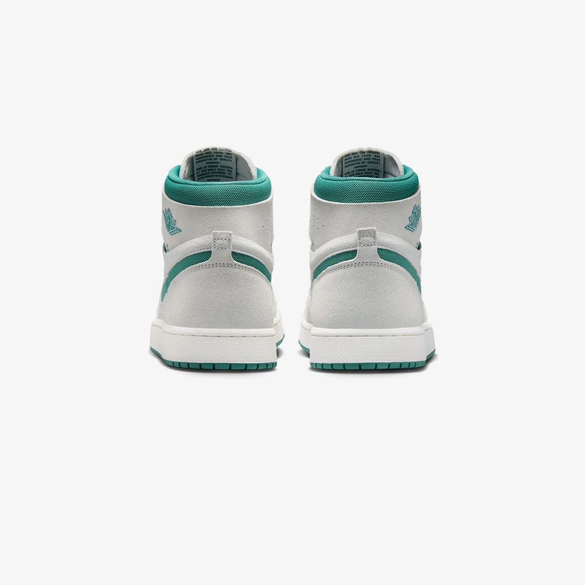 Giày Nike Air Jordan 1 High Zoom 'Green' DV1307-130 - Ảnh 3