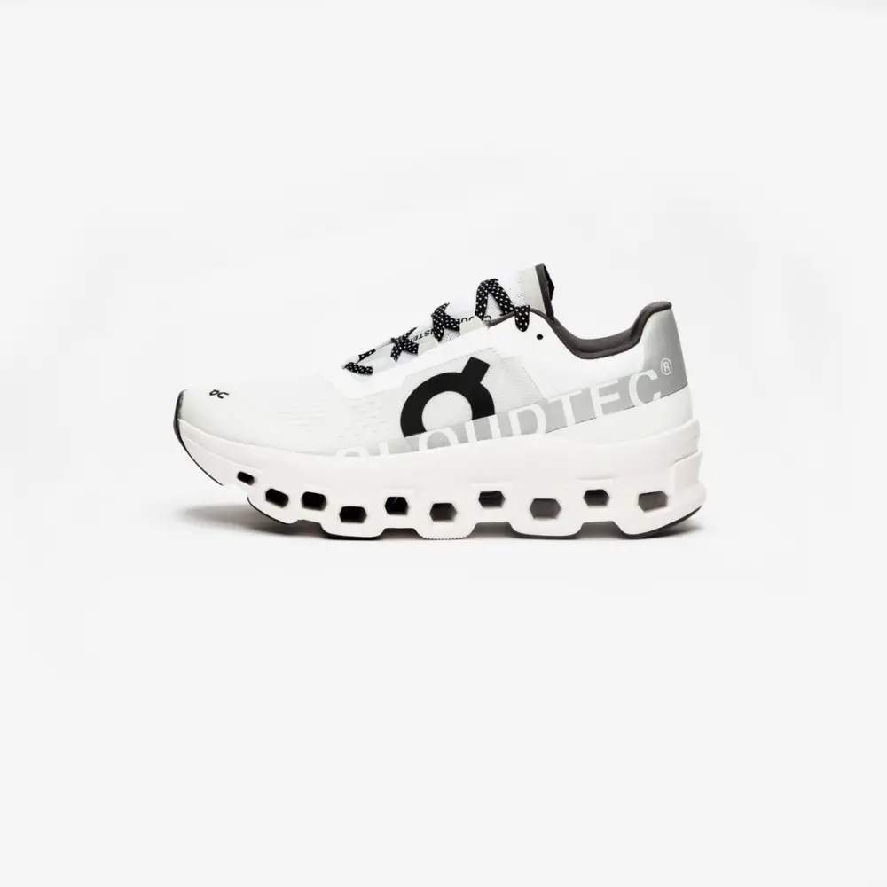 Giày On Running Cloudmonster Exclusive 'White' 61.98433 - Ảnh 6