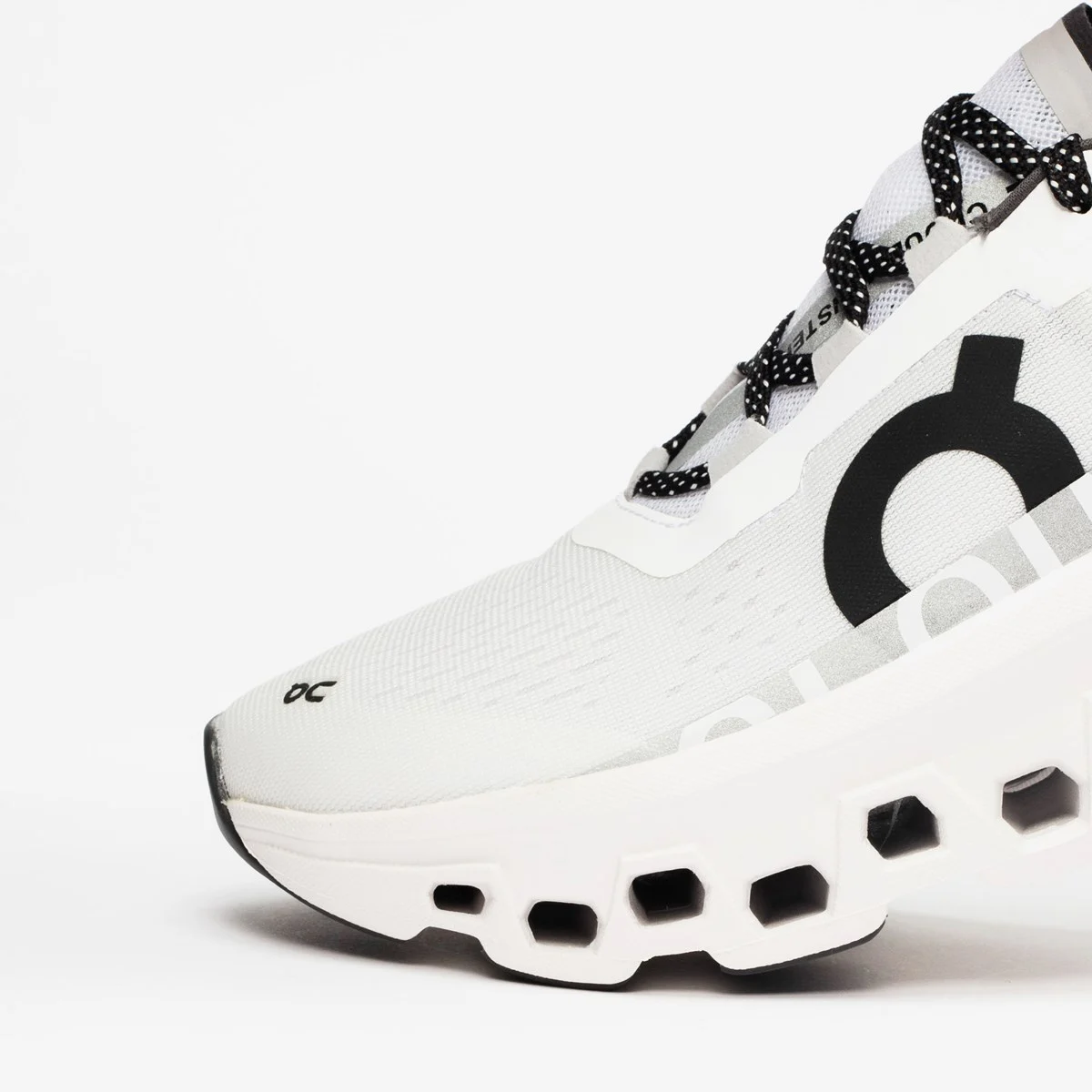 Giày On Running Cloudmonster Exclusive 'White' 61.98433 - Ảnh 7