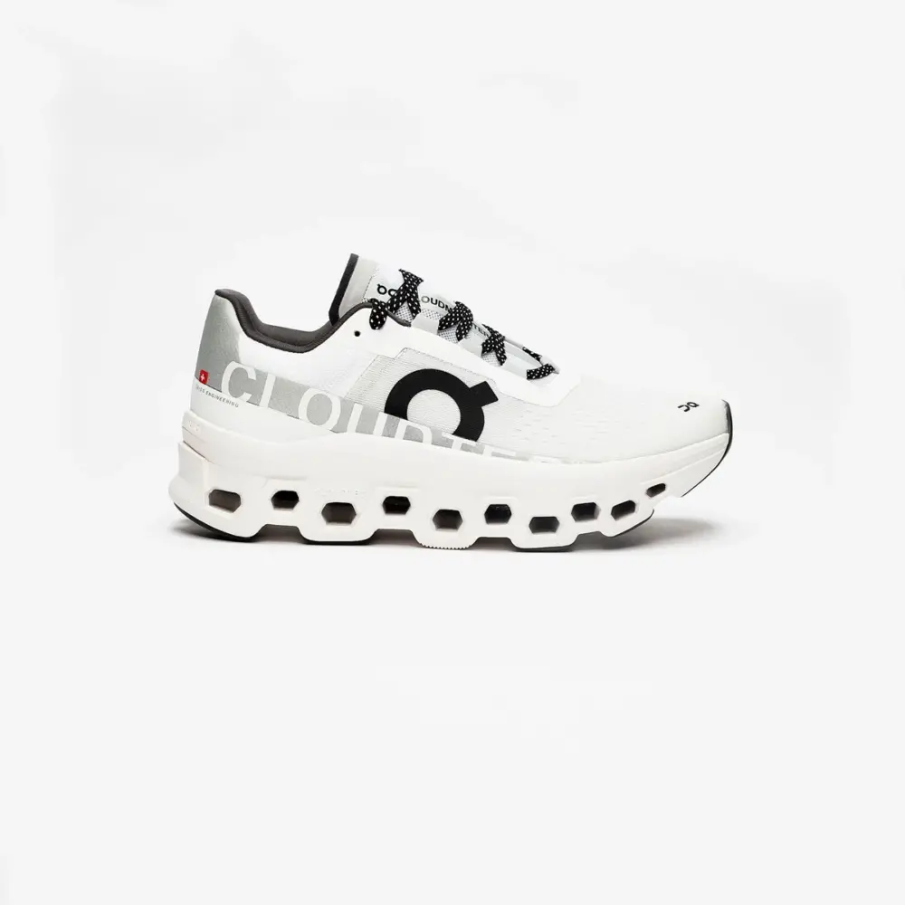 Alternative view of Giày On Running Cloudmonster Exclusive 'White' 61.98433