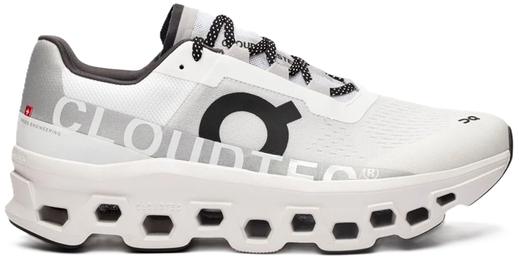 Giày On Running Cloudmonster 'White' 61.98434